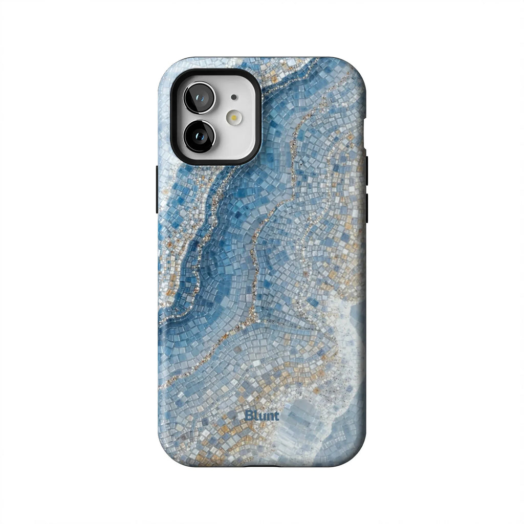 Agate Frost iPhone Case