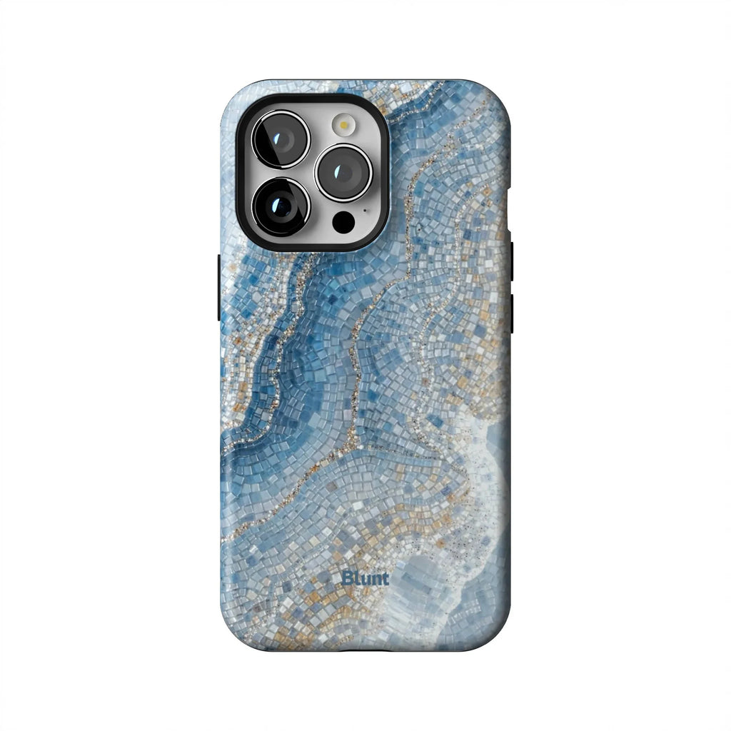 Agate Frost iPhone Case