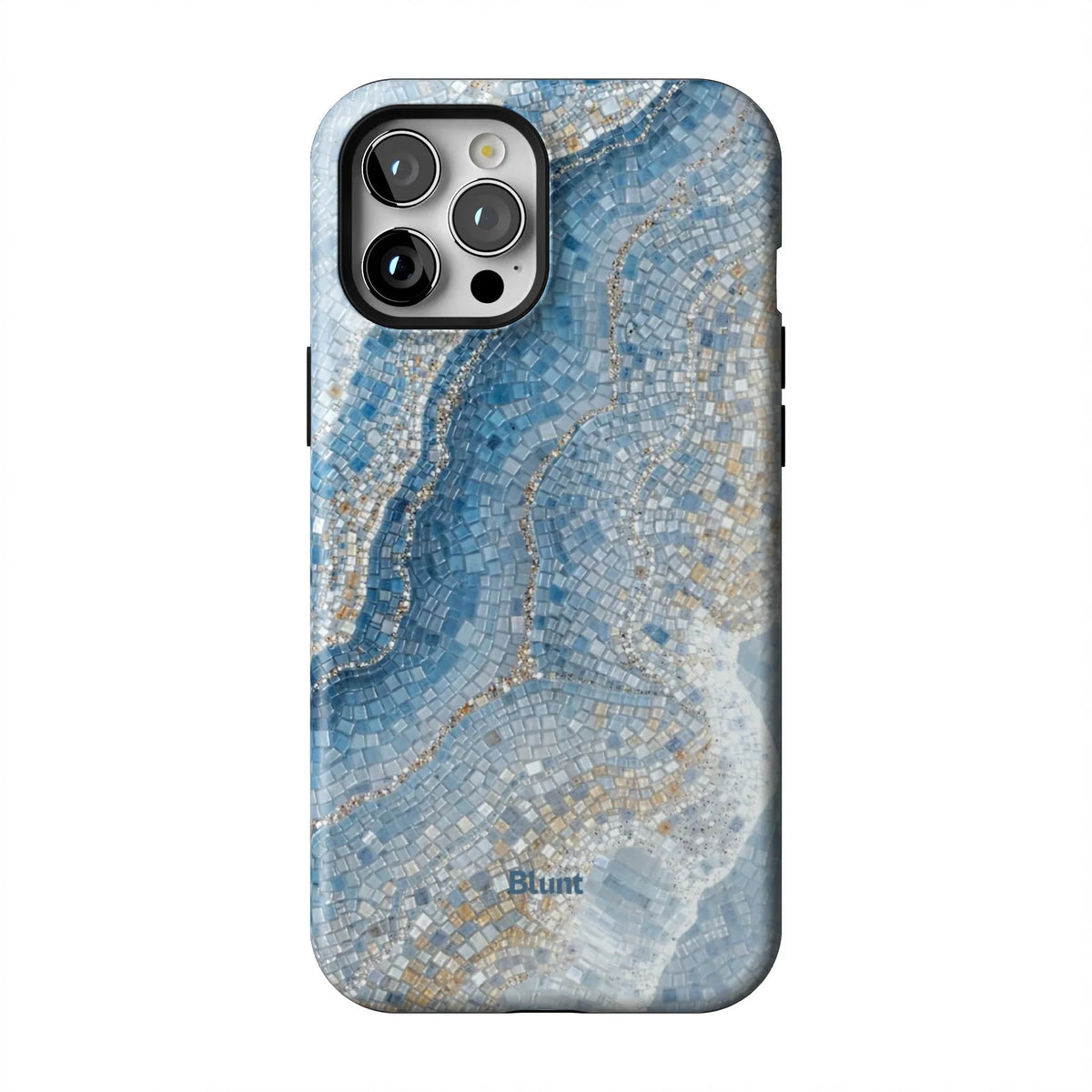 Agate Frost iPhone Case