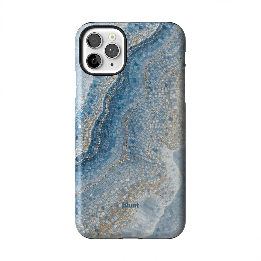 Agate Frost iPhone Case