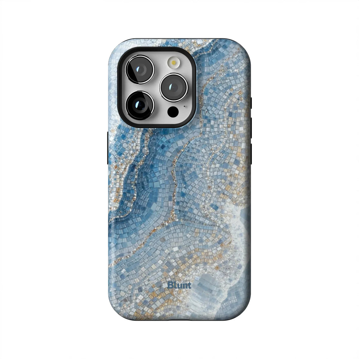 Agate Frost iPhone Case