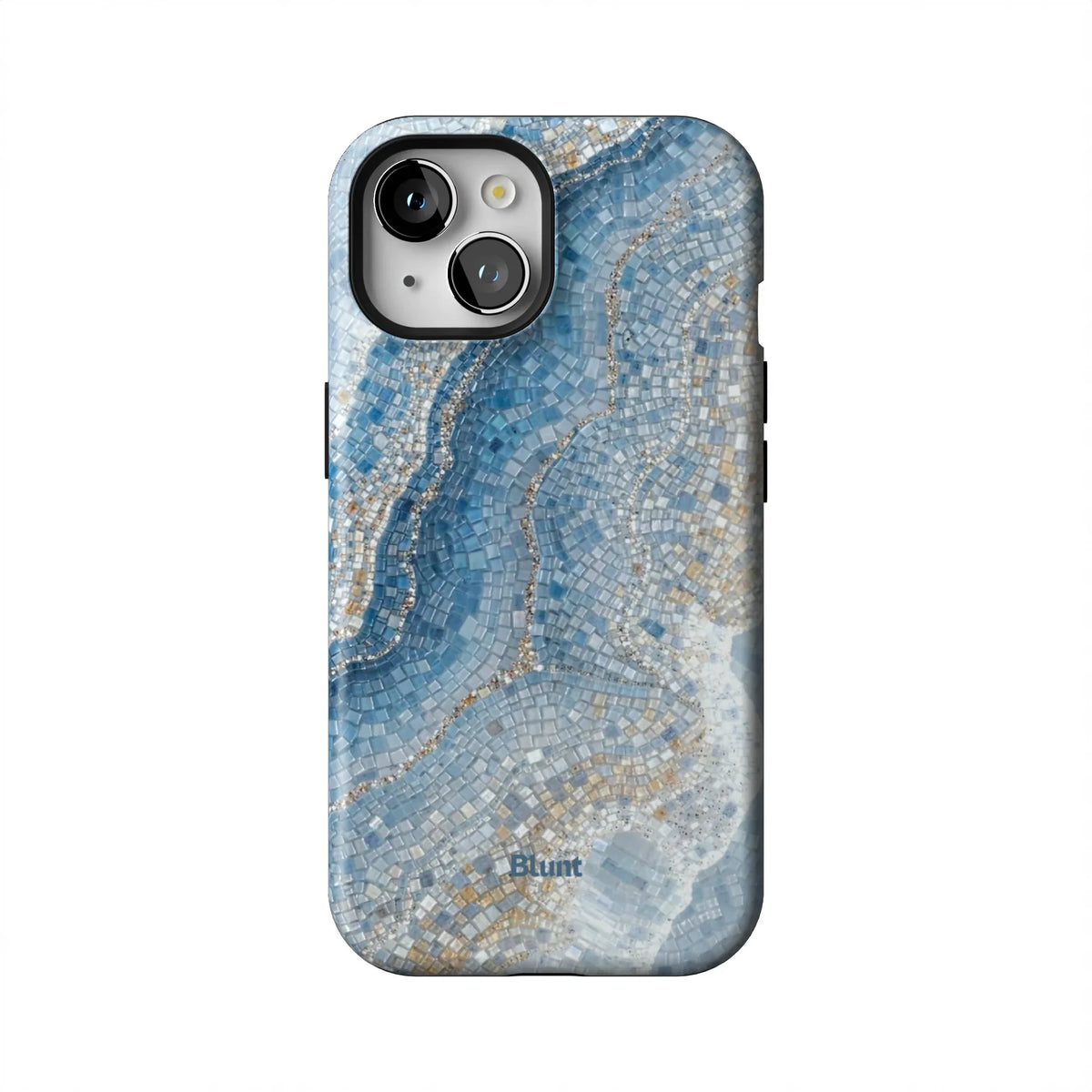 Agate Frost iPhone Case