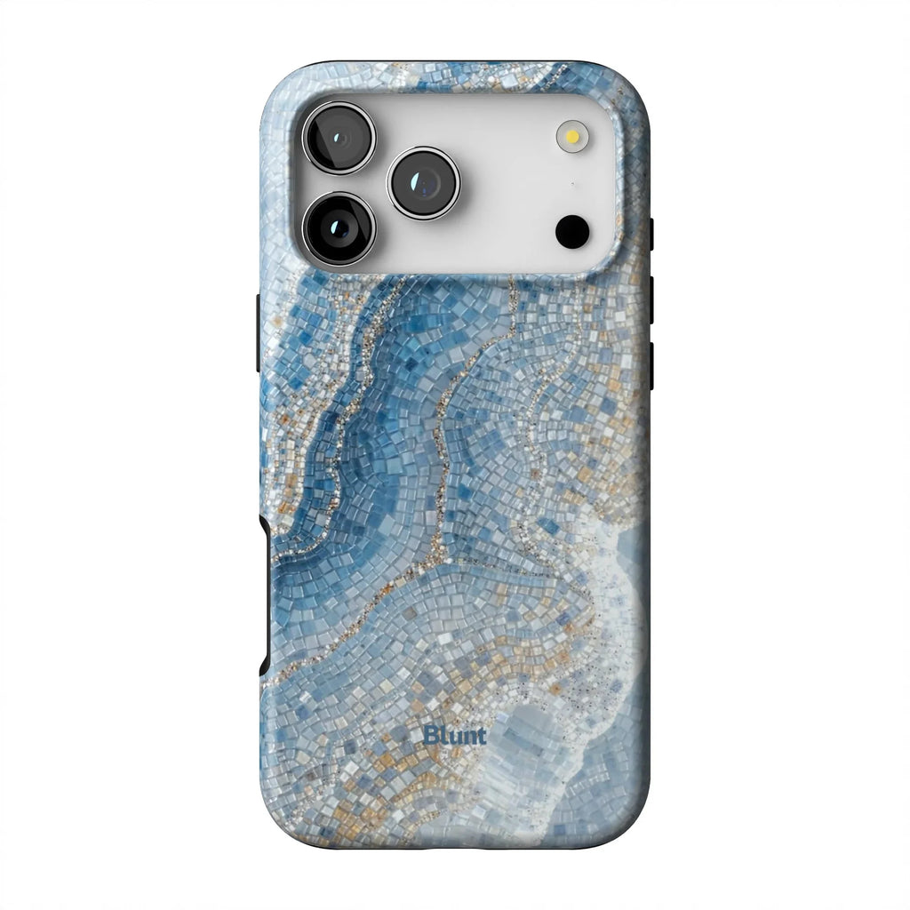 Agate Frost iPhone Case