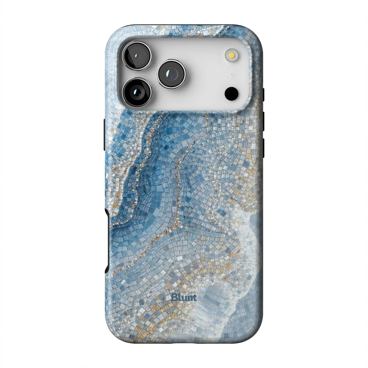 Agate Frost iPhone Case