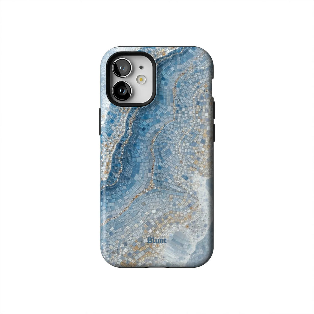 Agate Frost iPhone Case