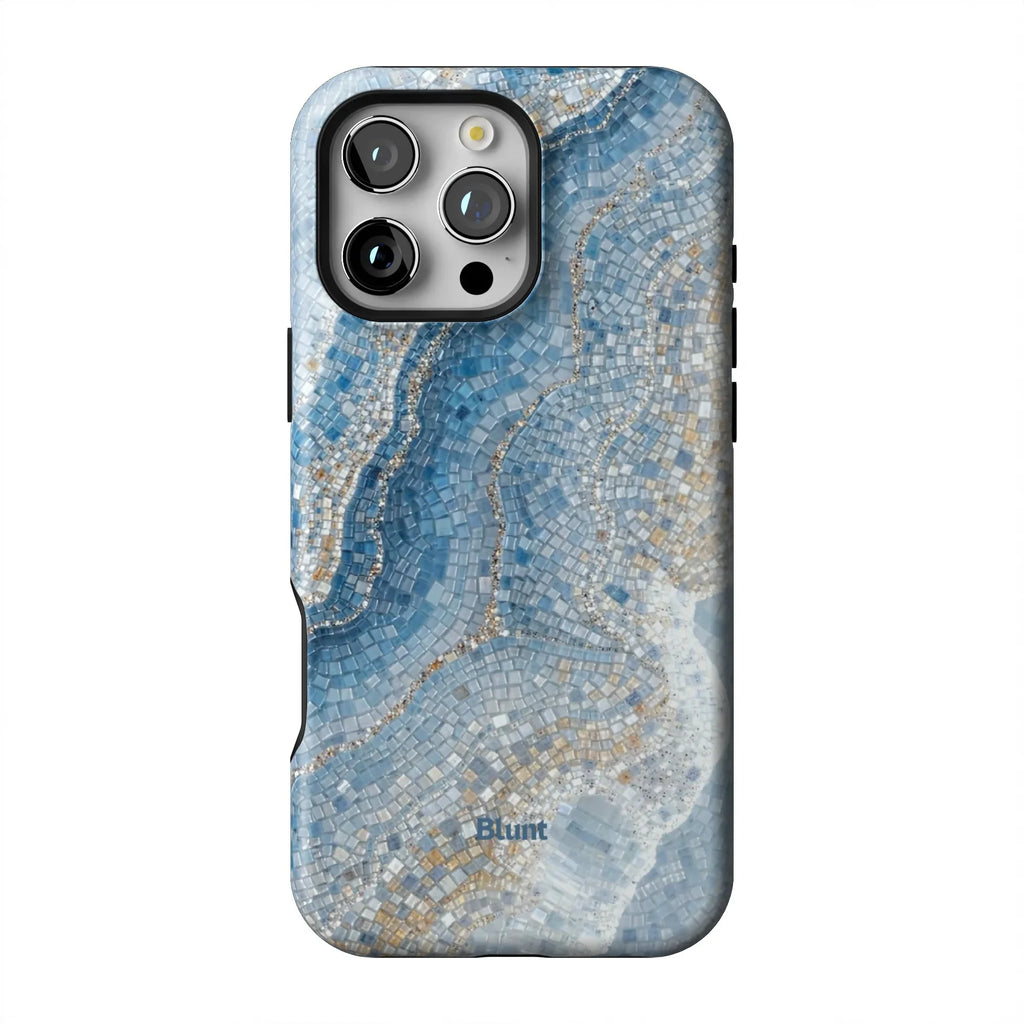 Agate Frost iPhone Case