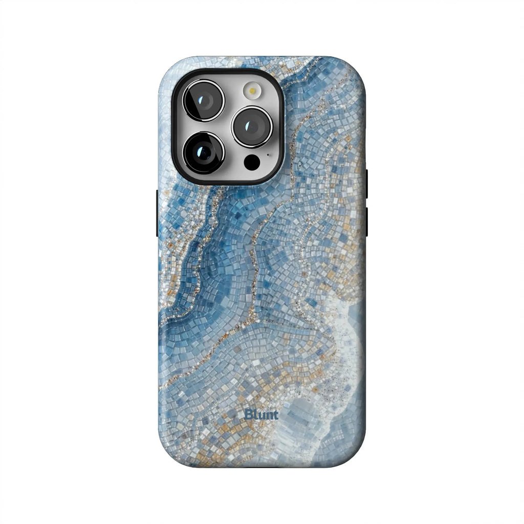 Agate Frost iPhone Case