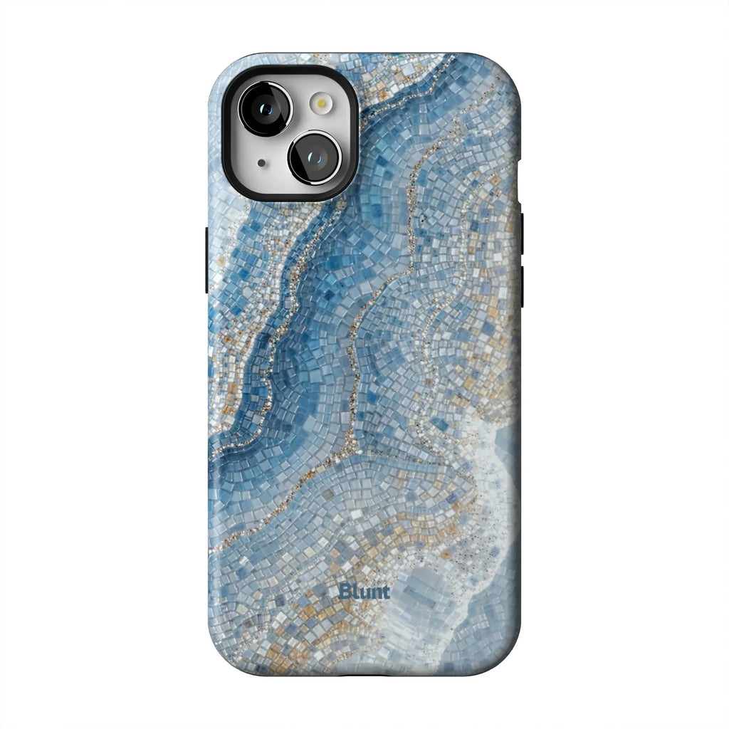 Agate Frost iPhone Case