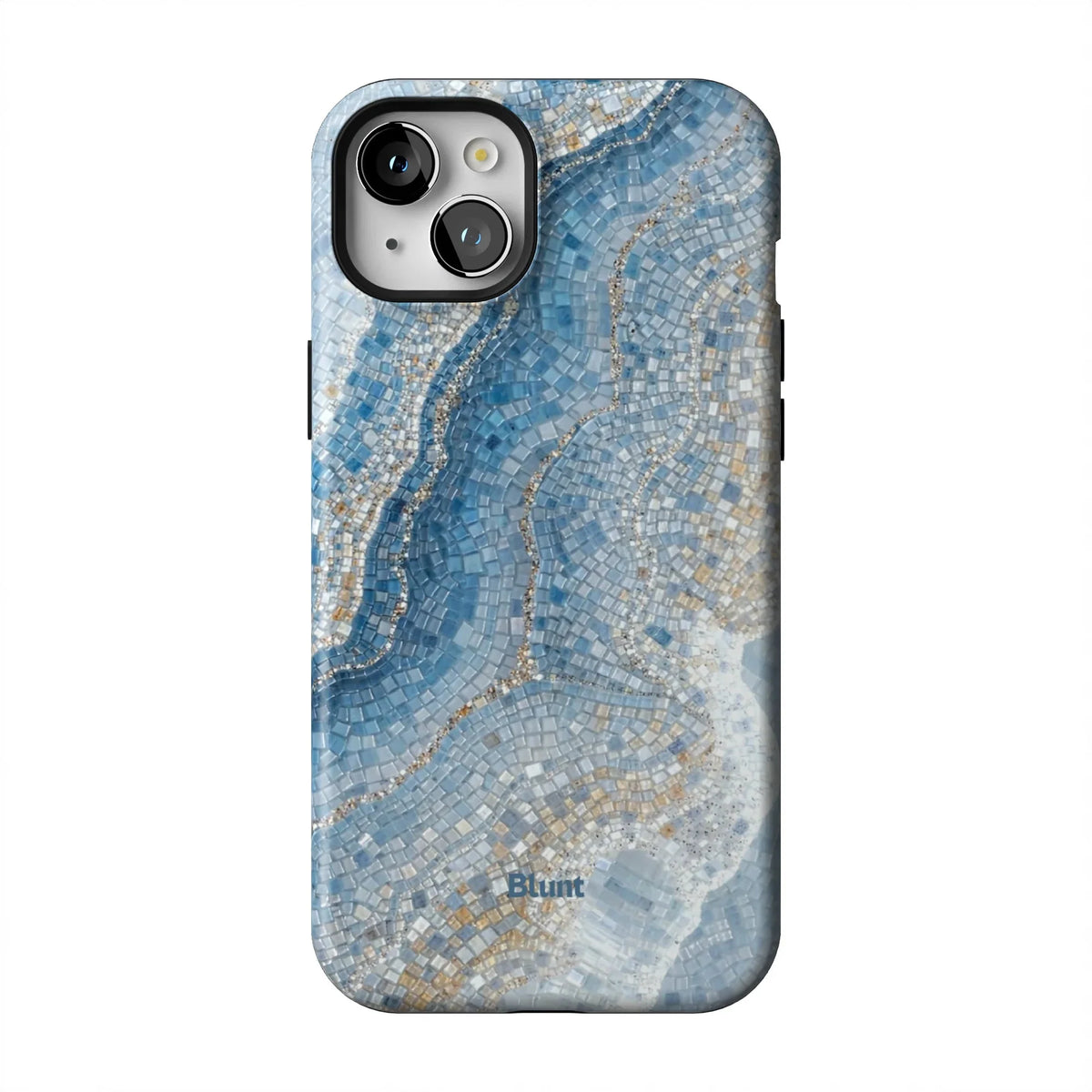 Agate Frost iPhone Case