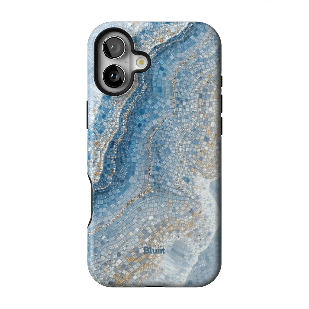 Agate Frost iPhone Case