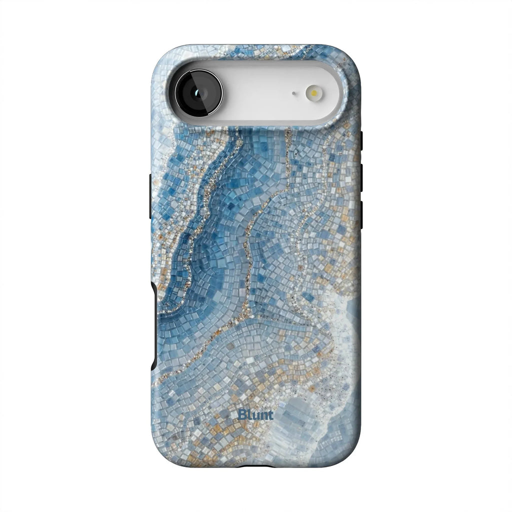 Agate Frost iPhone Case
