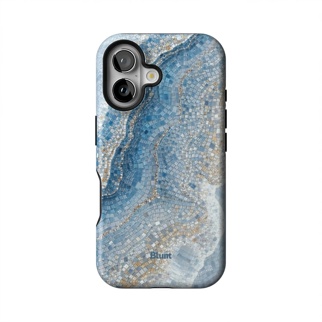 Agate Frost iPhone Case