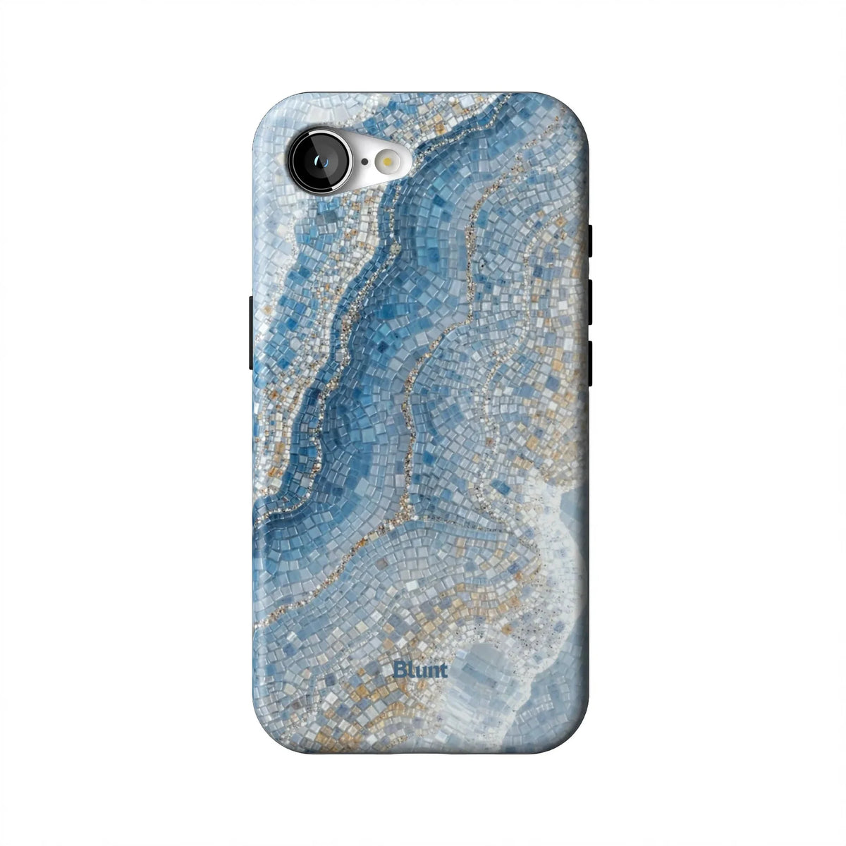 Agate Frost iPhone Case