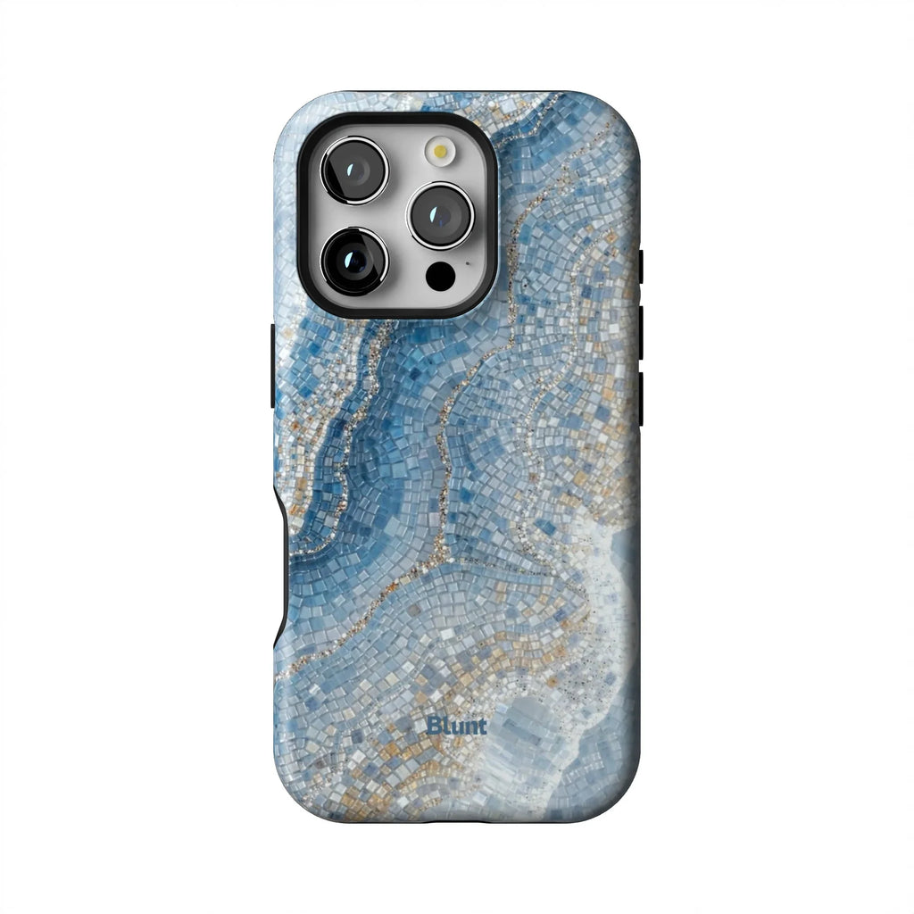 Agate Frost iPhone Case