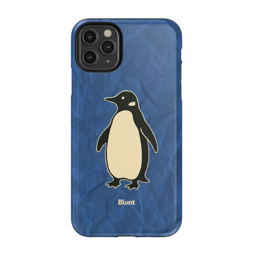 Cold Front iPhone Case