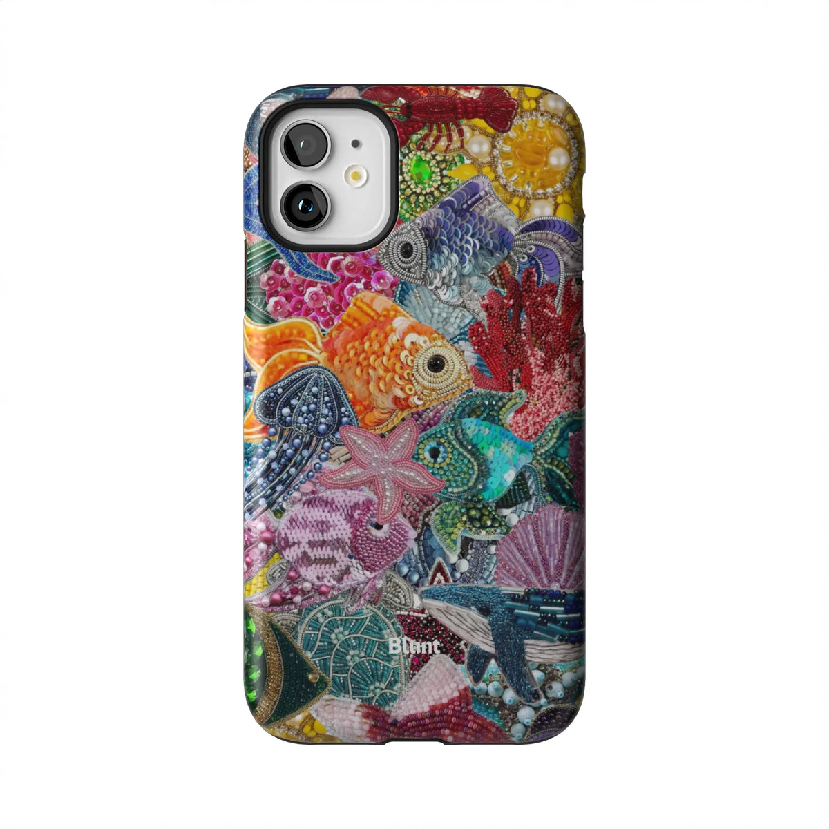 Under the Sea iPhone Case
