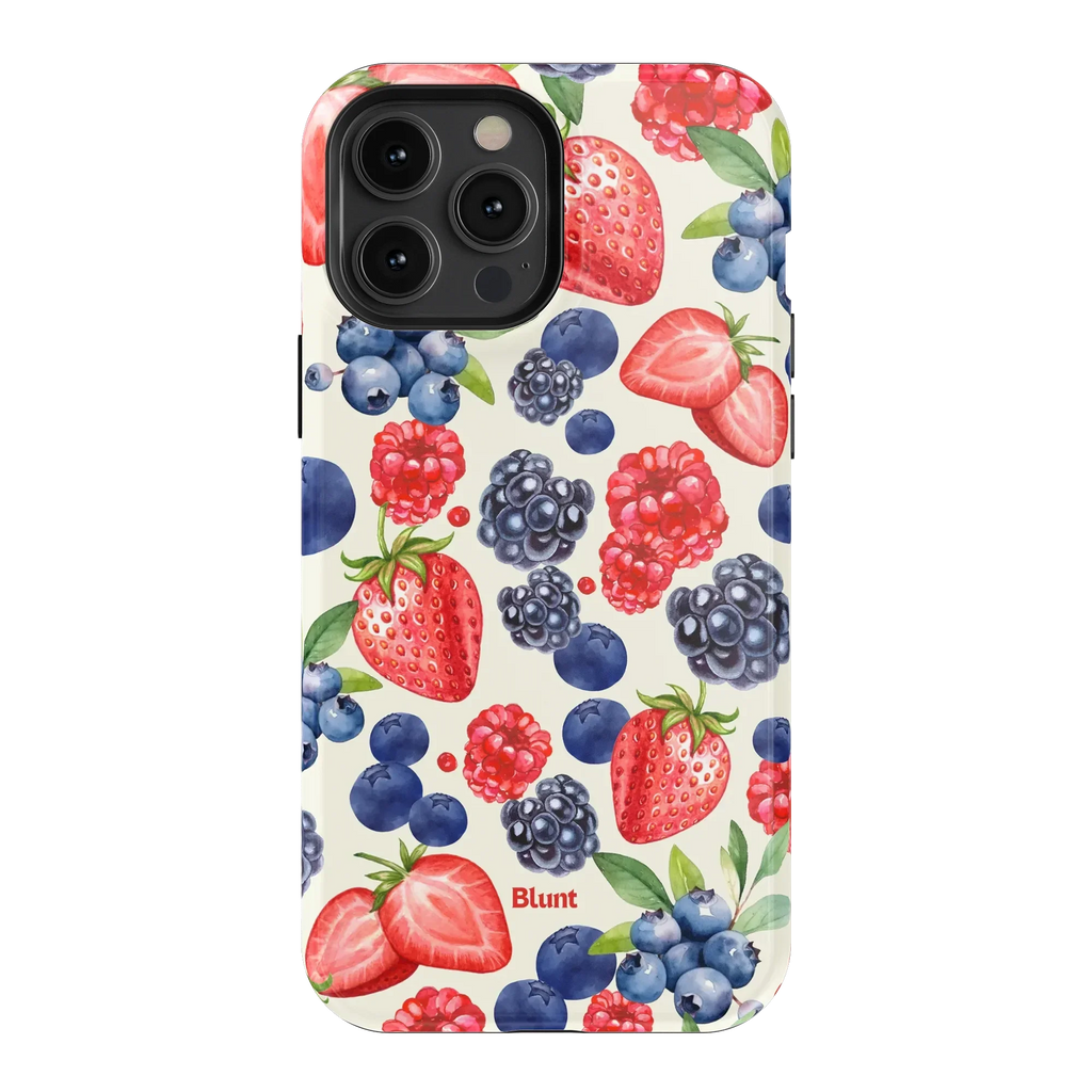 Berry Sweet iPhone Case