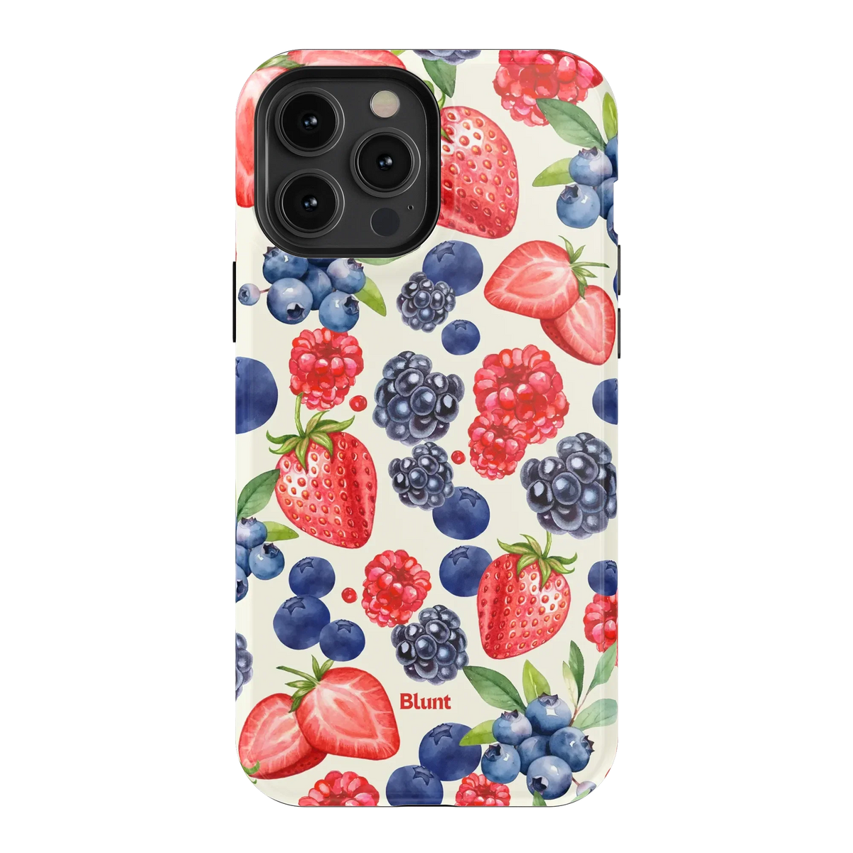Berry Sweet iPhone Case