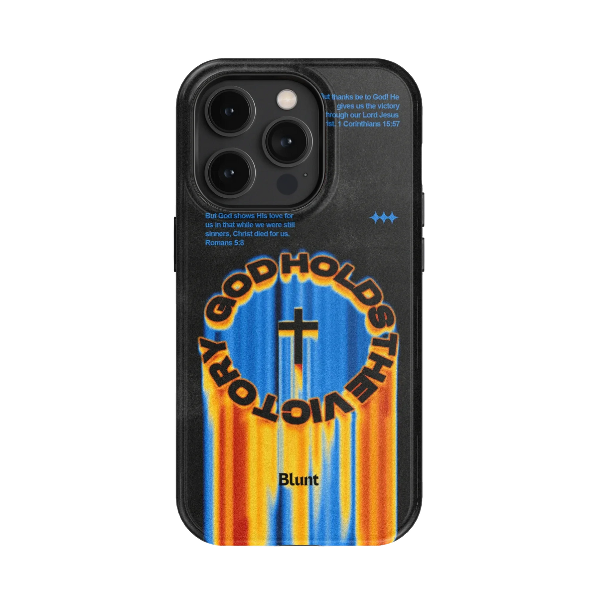 Divine Weight iPhone Case