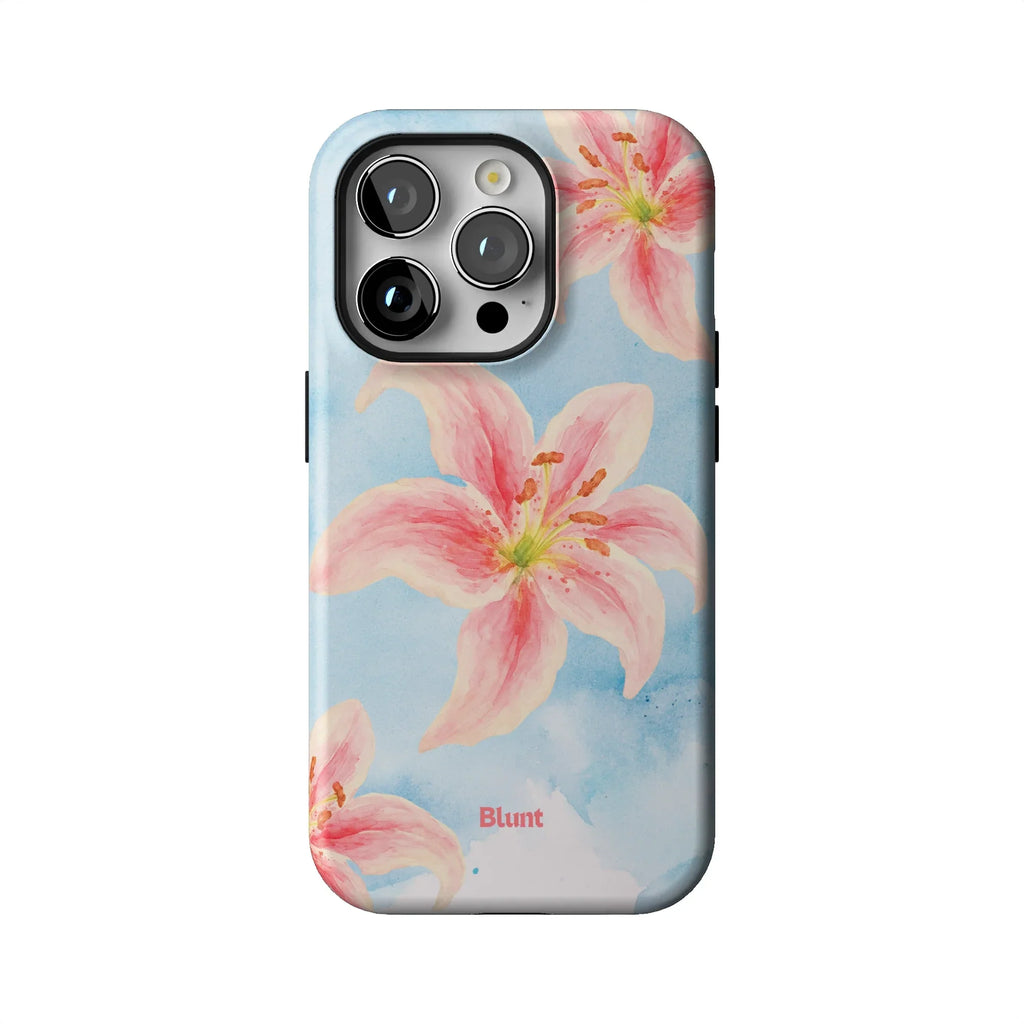 Aire iPhone Case