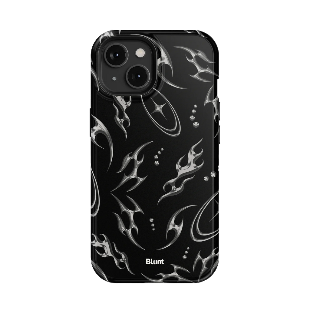 Cyber iPhone Case