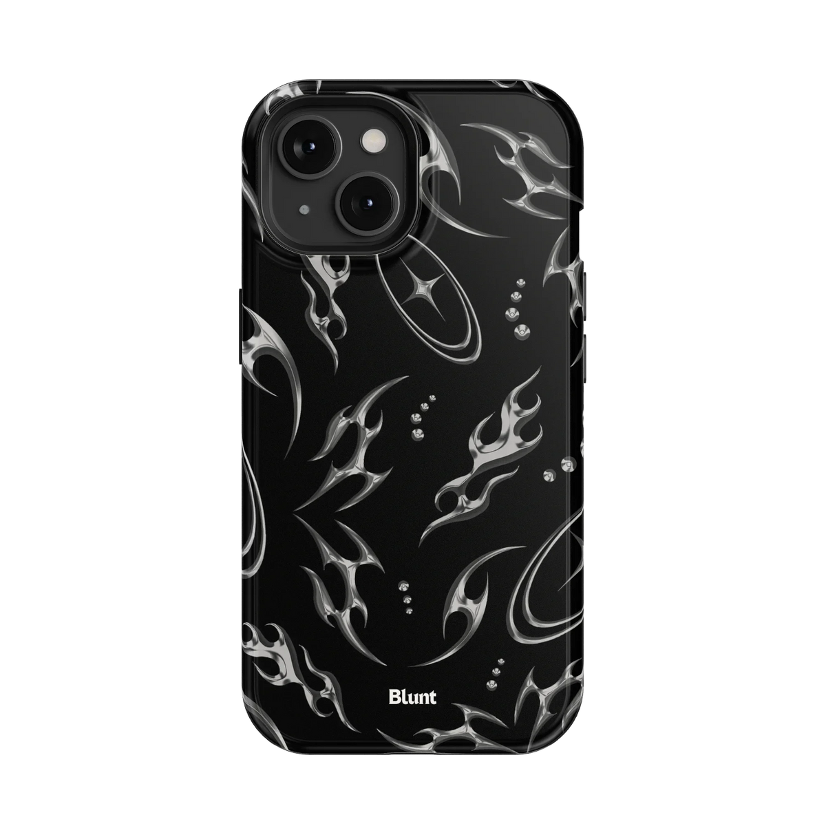 Cyber iPhone Case
