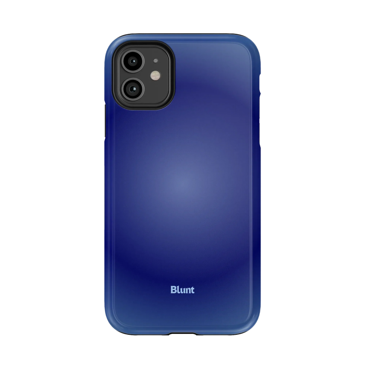Blueberry iPhone Case