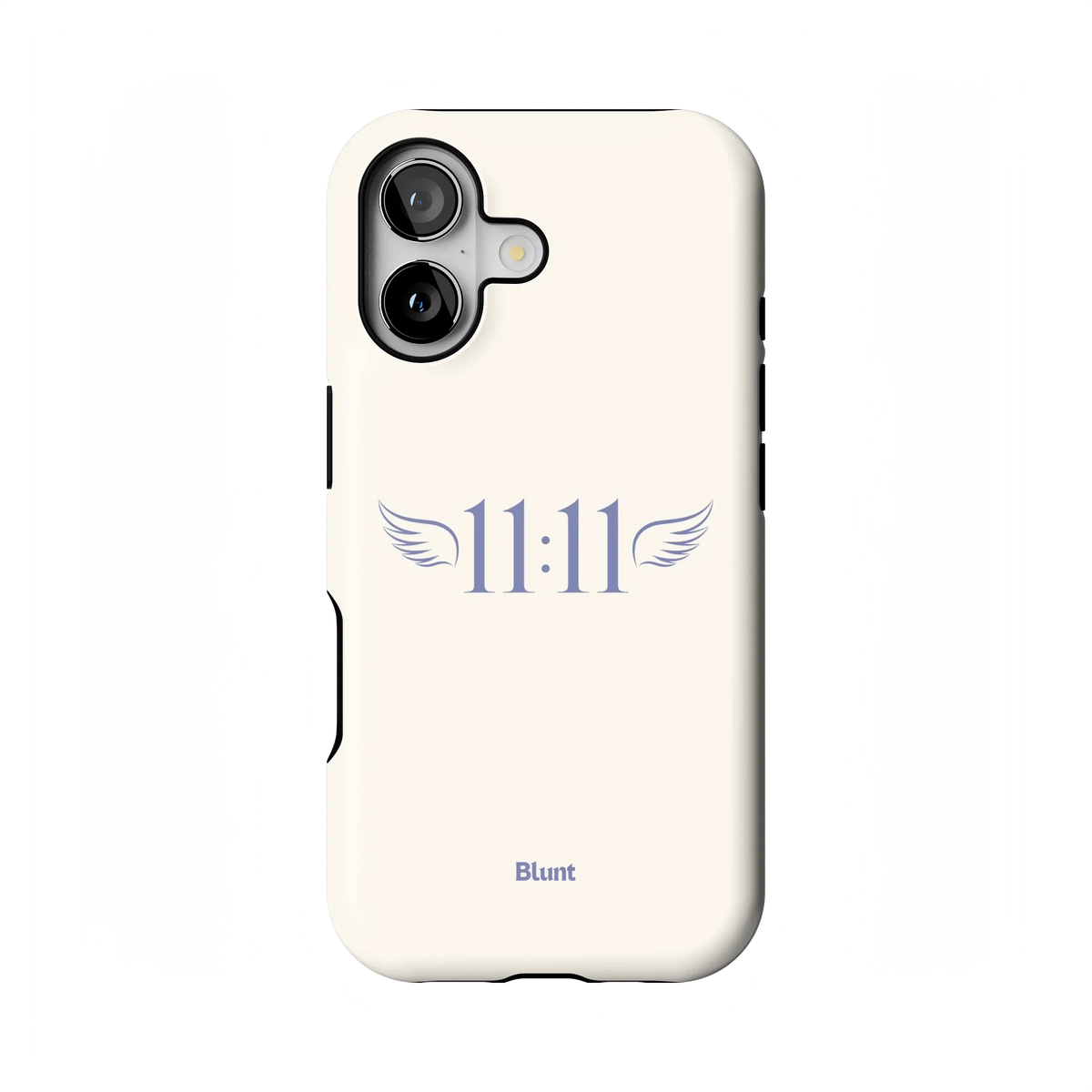 Angel Baby iPhone Case