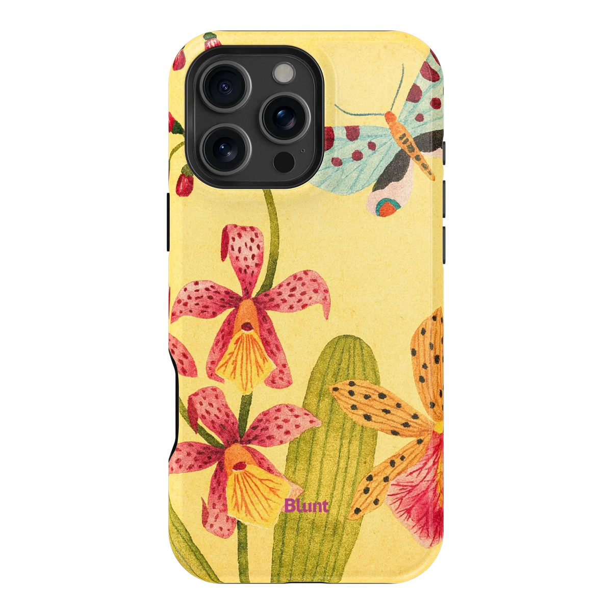 Eden iPhone Case