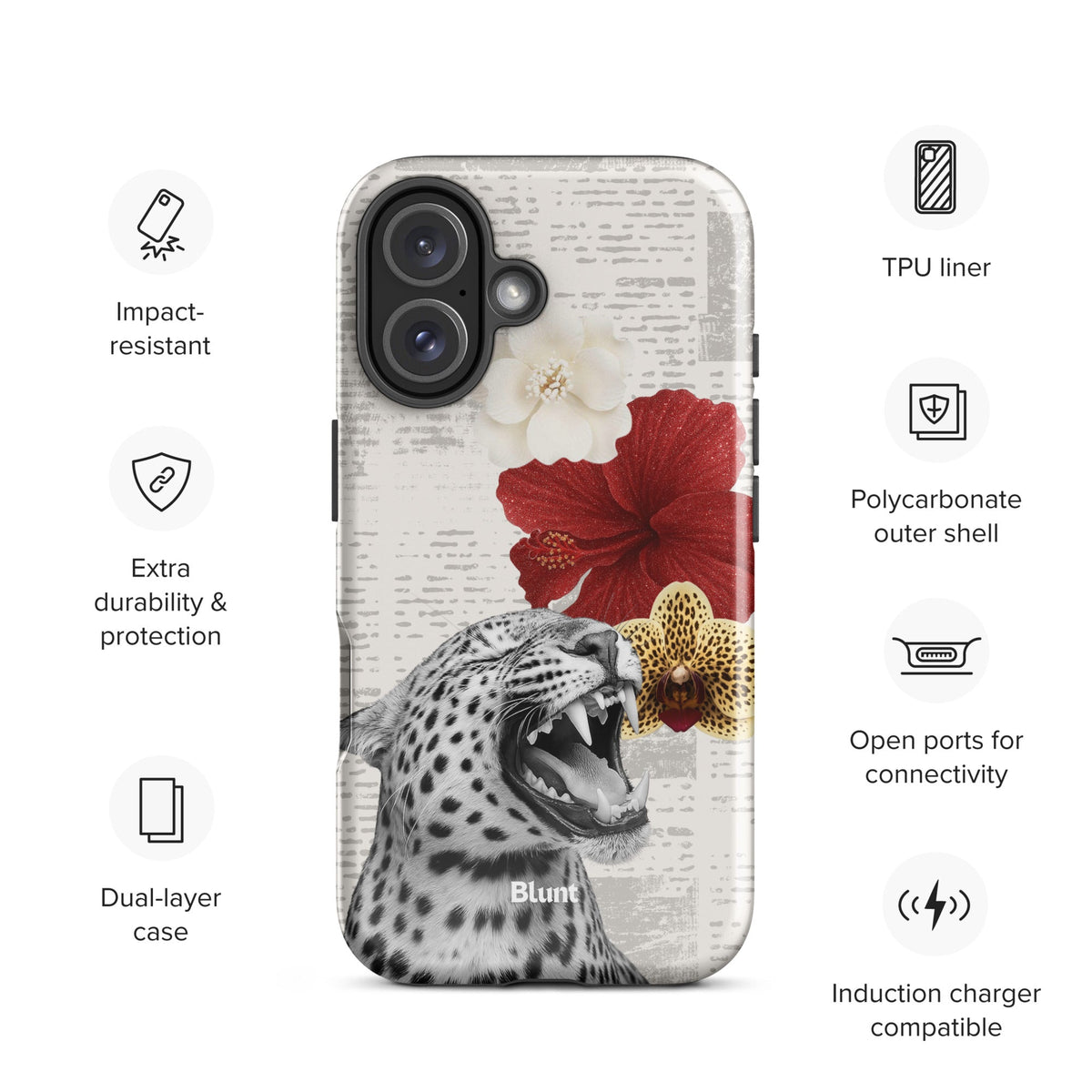 Allure iPhone Case
