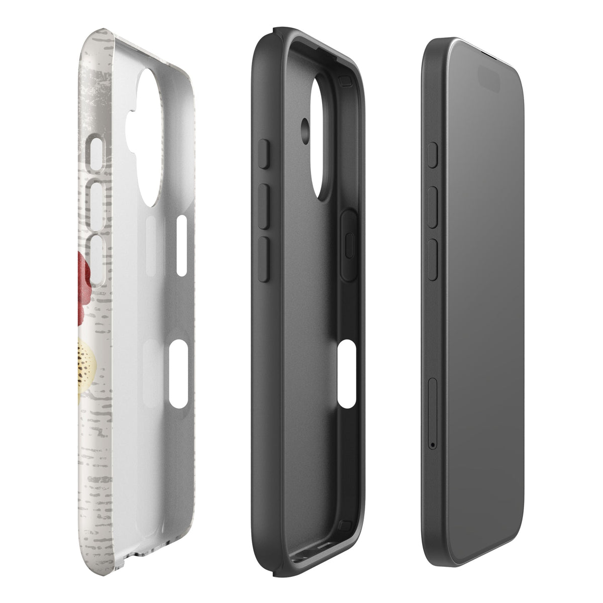 Allure iPhone Case