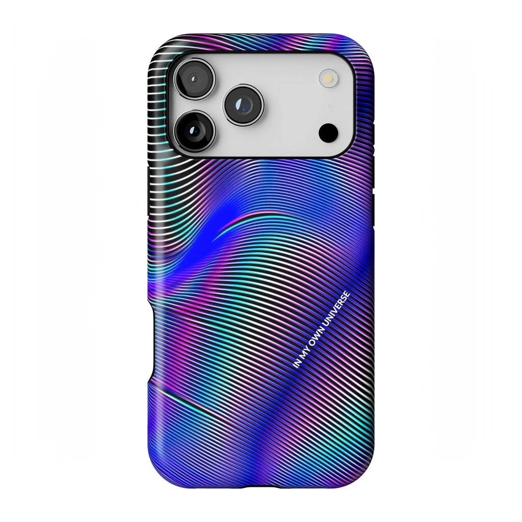 Metaverse iPhone Case
