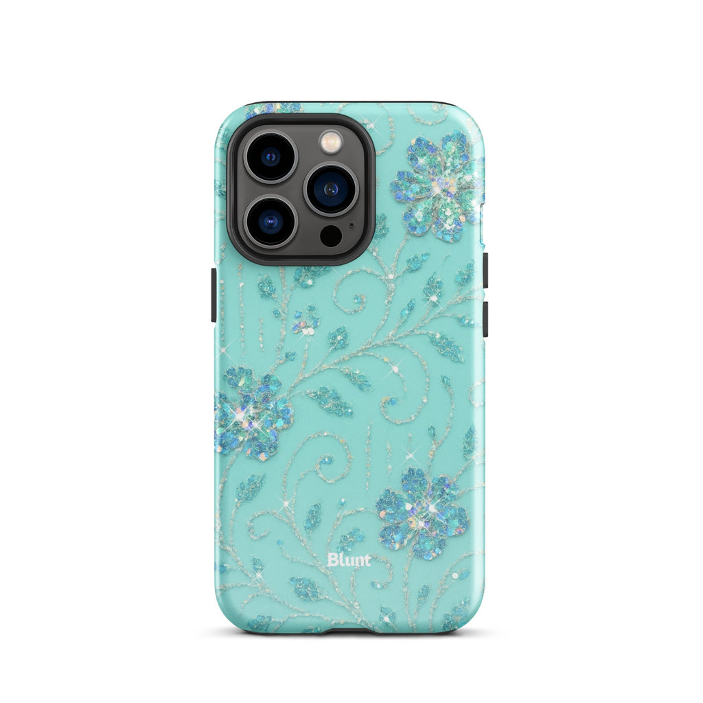 Almafi iPhone Case