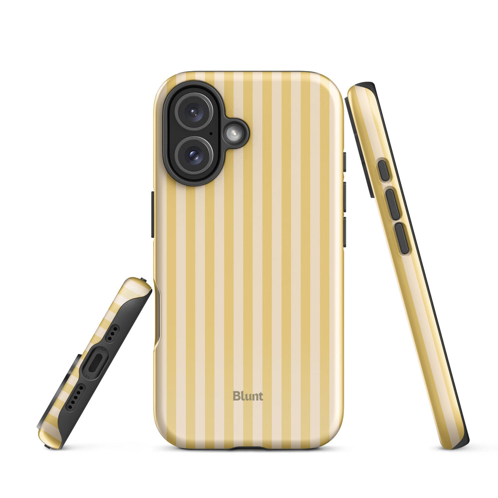Amberstone iPhone Case