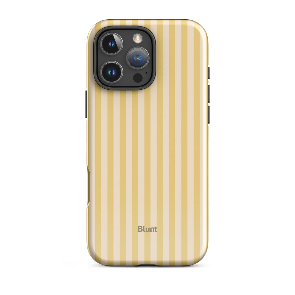 Amberstone iPhone Case