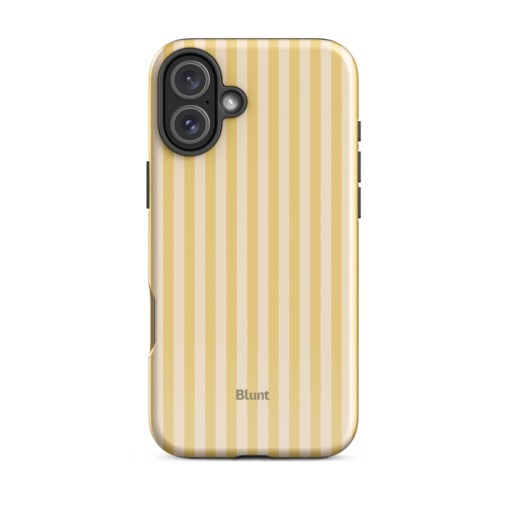 Amberstone iPhone Case