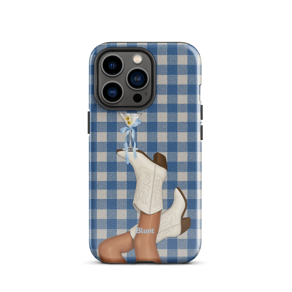 Americana iPhone Case