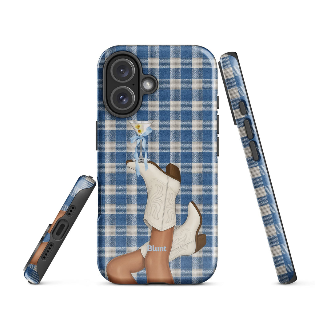 Americana iPhone Case
