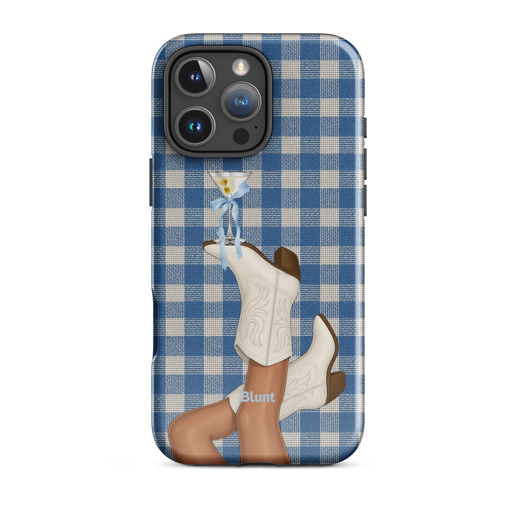Americana iPhone Case