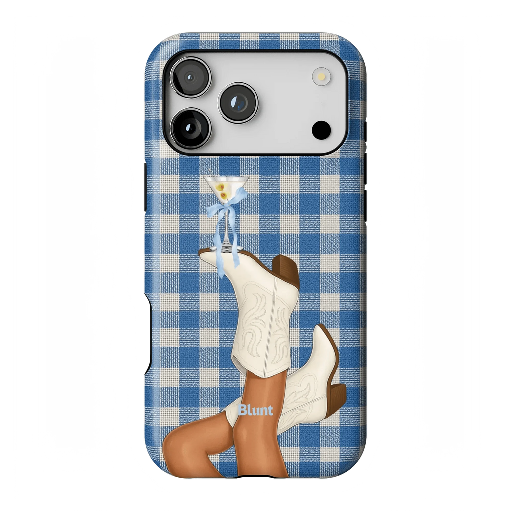 Americana iPhone Case
