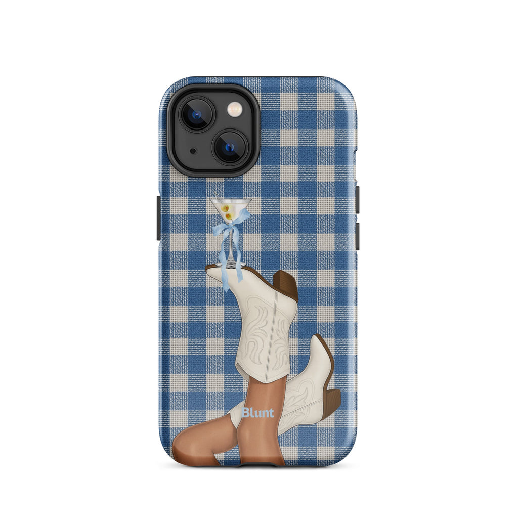 Americana iPhone Case