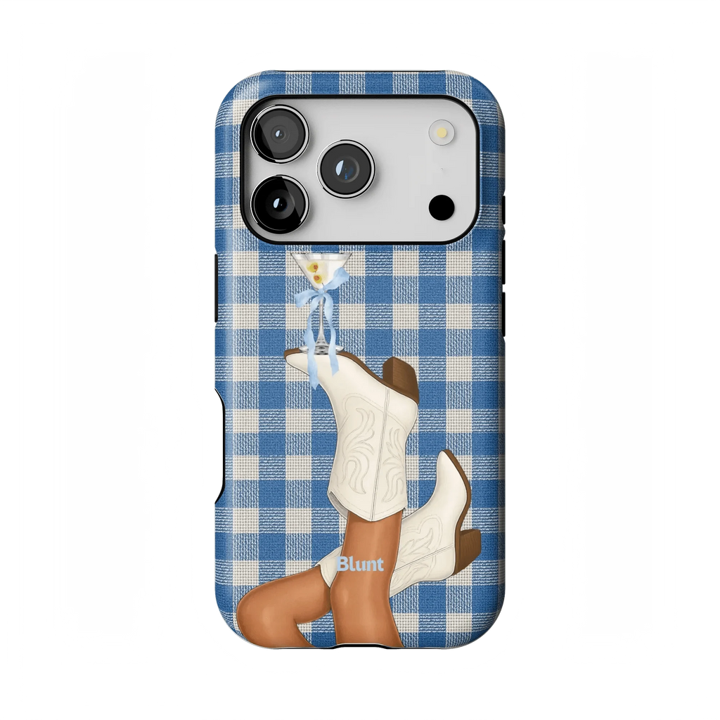 Americana iPhone Case