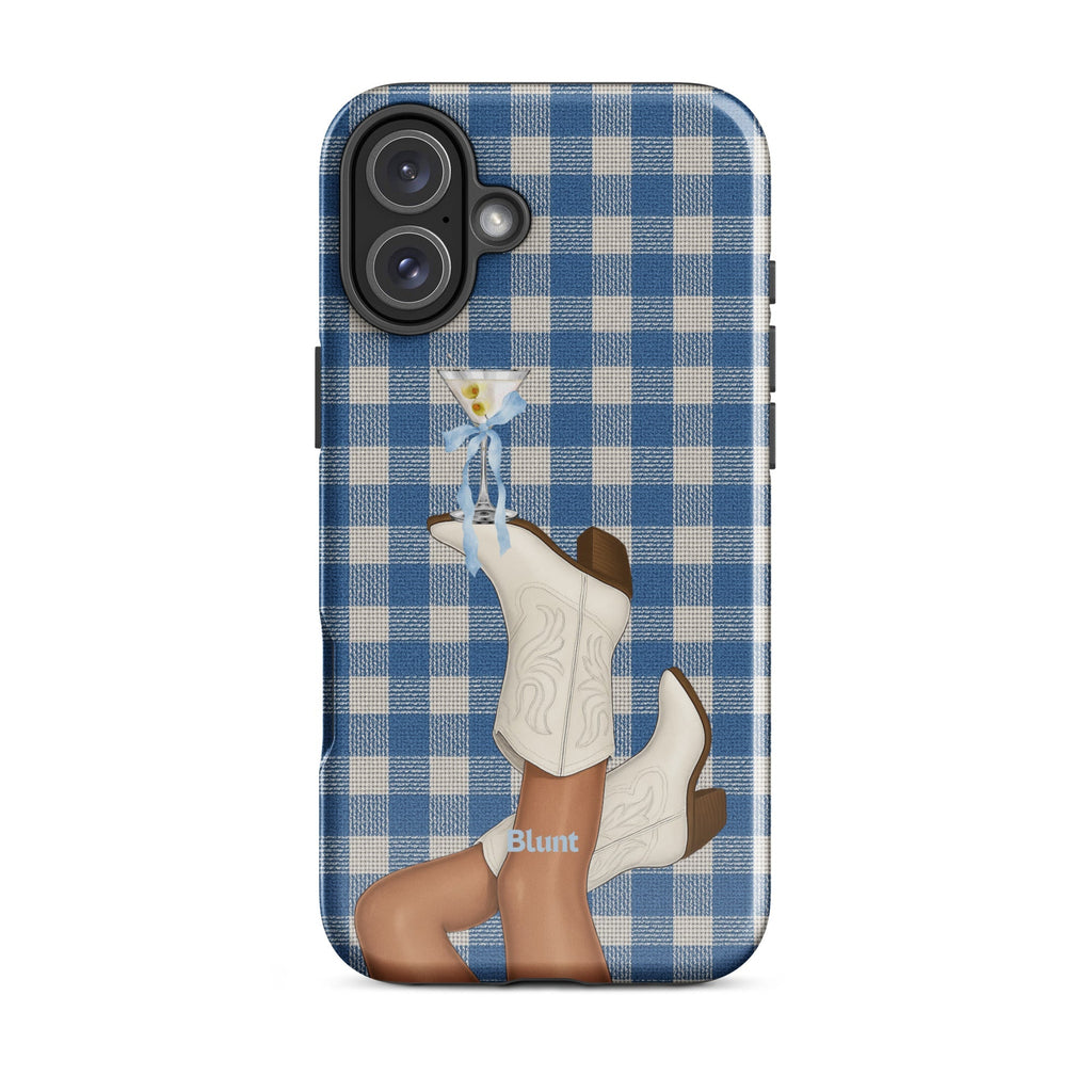 Americana iPhone Case