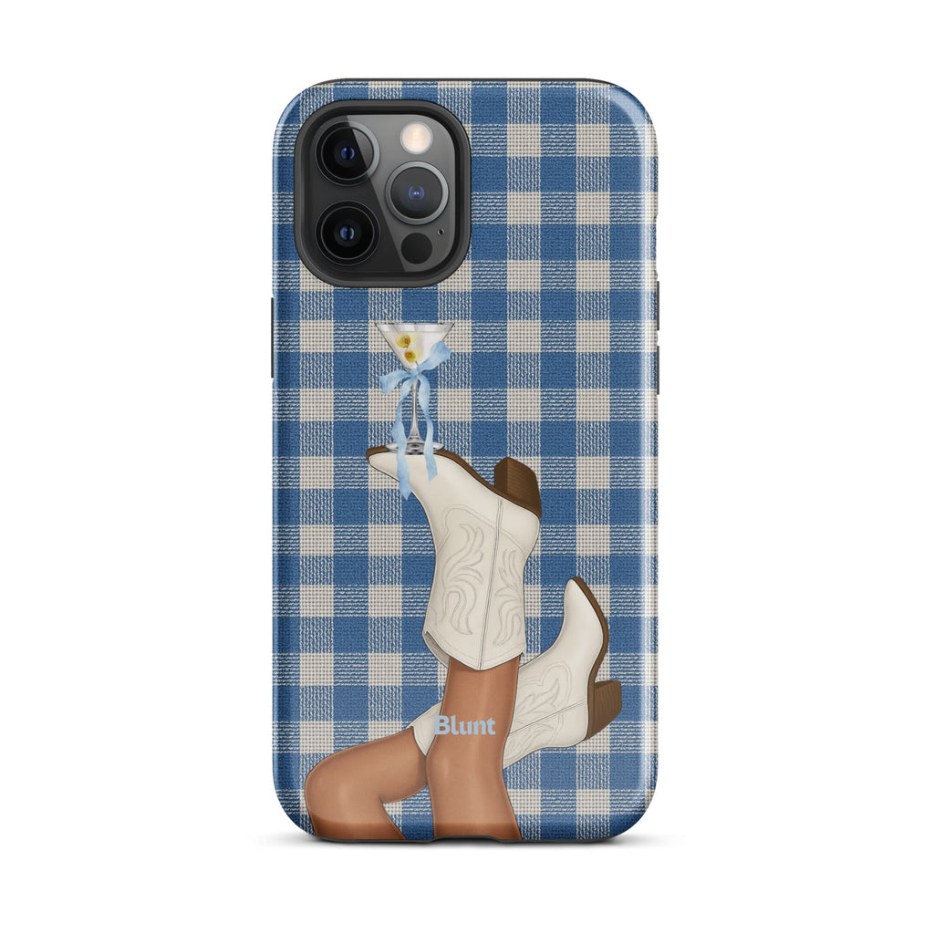 Americana iPhone Case