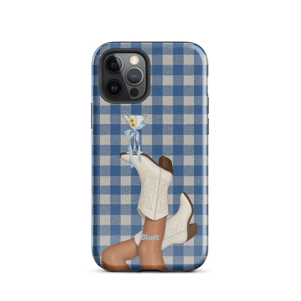 Americana iPhone Case