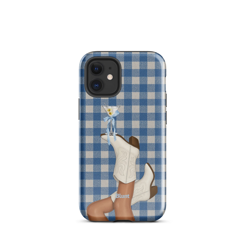 Americana iPhone Case