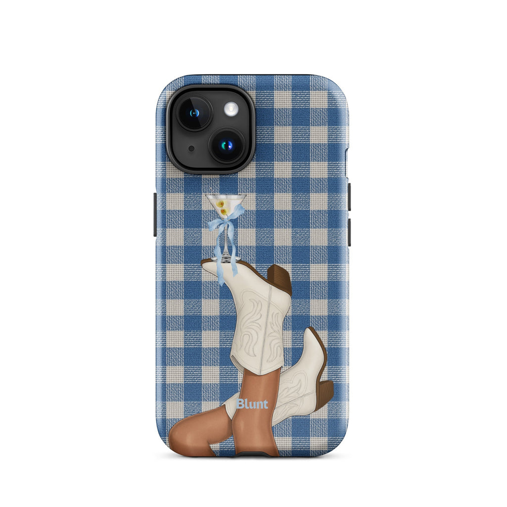 Americana iPhone Case