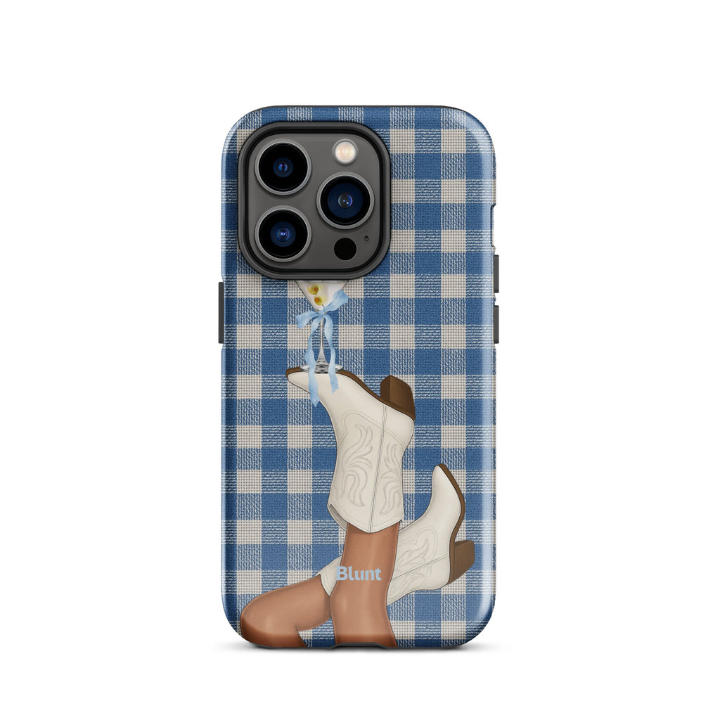 Americana iPhone Case