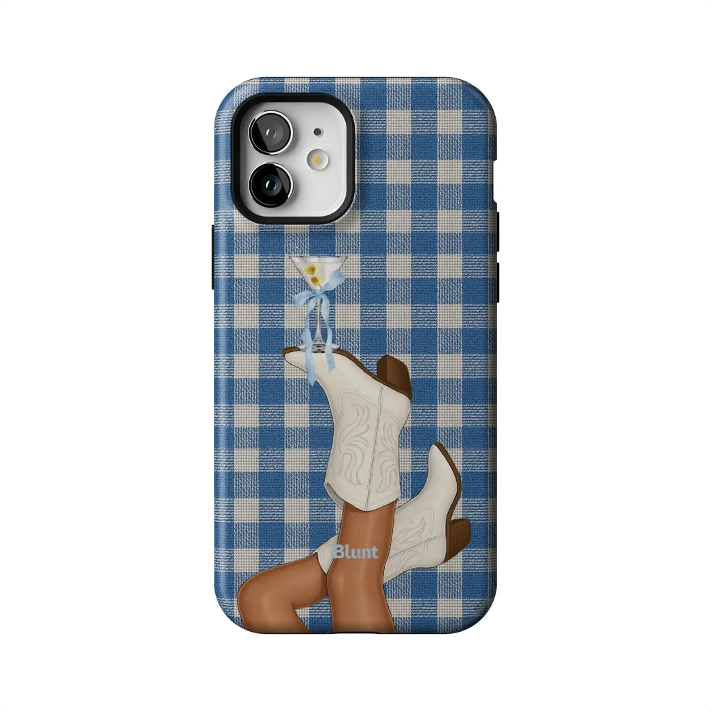 Americana iPhone Case
