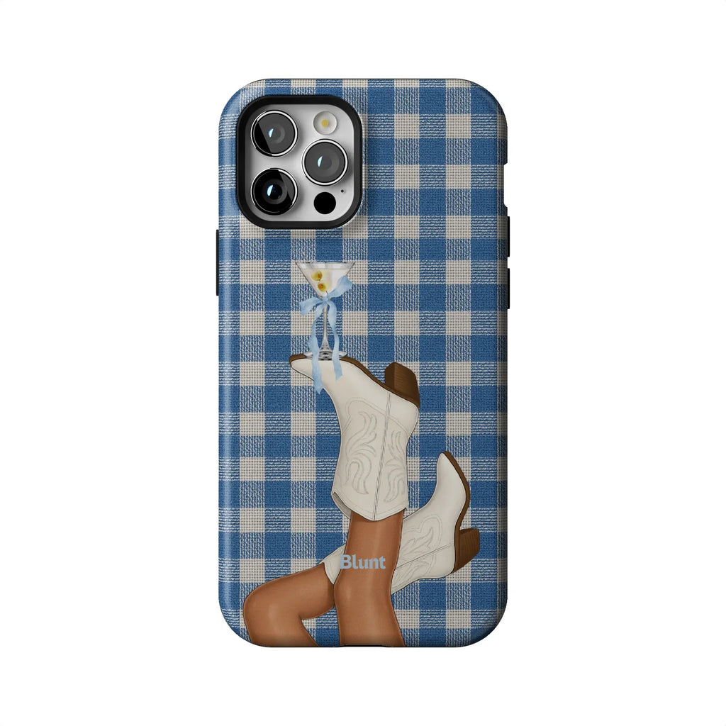 Americana iPhone Case
